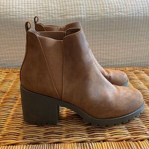 Dirty Laundry Booties
